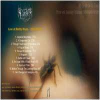 Absenta (ESP-1) : Live at Betty Blue's